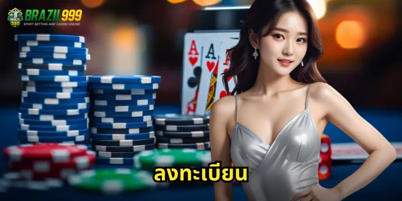 ลงทะเบียน