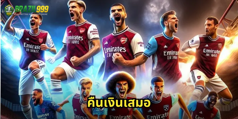 คืนเงินเสมอ